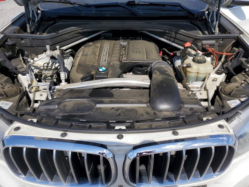 2017 Bmw X5 მანქანა იყიდება აუქციონზე, vin: 5UXKR0C5XH0V67848, აუქციონის ნომერი: 49939406