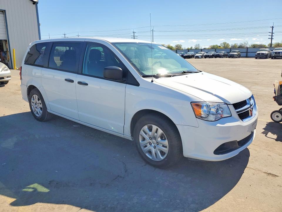 2019 Dodge Grand Caravan მანქანა იყიდება აუქციონზე, vin: 2C4RDGBG5KR642477, აუქციონის ნომერი: 48962926