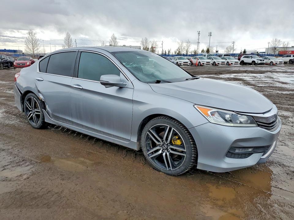 Aukcja sprzedaży 2016 Honda Accord, vin: 1HGCR2F53GA805787, numer aukcji: 48677296