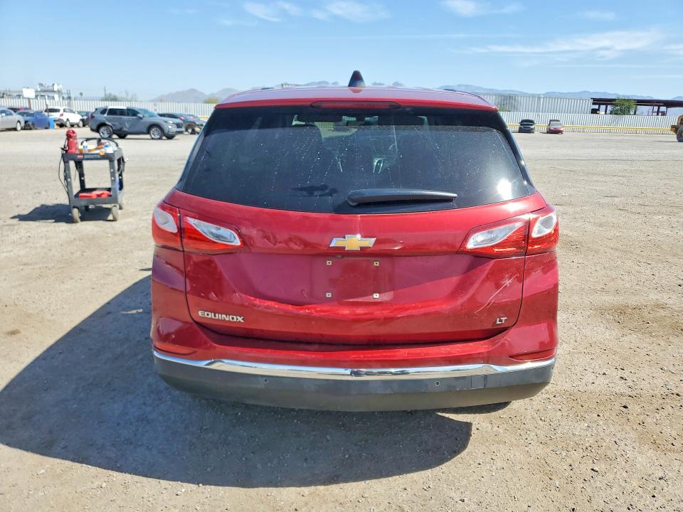 Продаж на аукціоні авто 2019 Chevrolet Equinox, vin: 2GNAXKEV8K6208032, номер лоту: 51034896