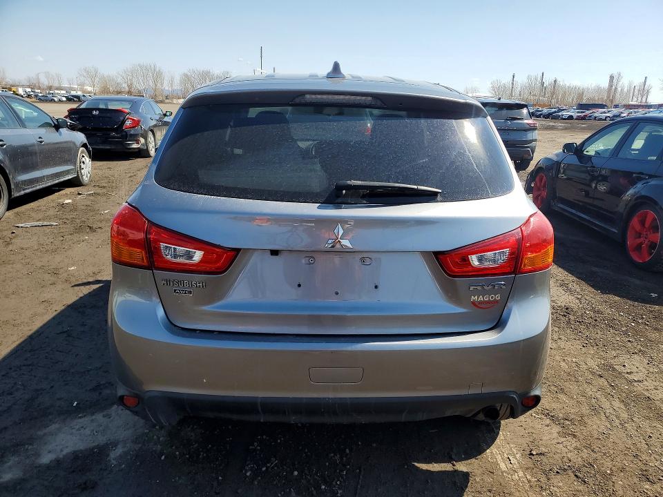 2017 Mitsubishi Rvr მანქანა იყიდება აუქციონზე, vin: JA4AJ3AU3HZ610481, აუქციონის ნომერი: 49304946