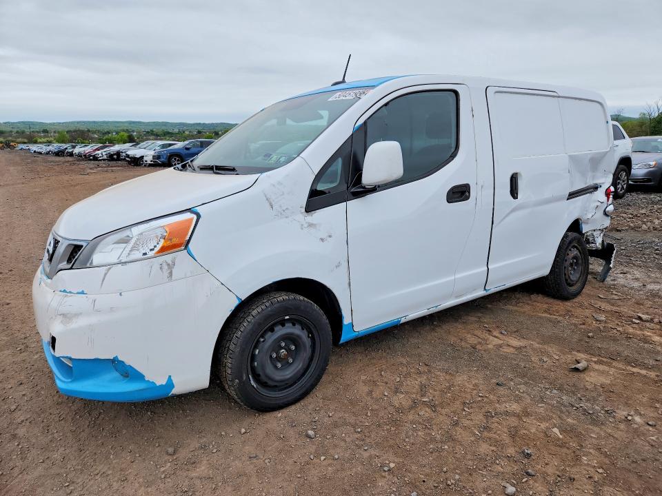 2021 Nissan Nv200 მანქანა იყიდება აუქციონზე, vin: 3N6CM0KN6MK697776, აუქციონის ნომერი: 50451956