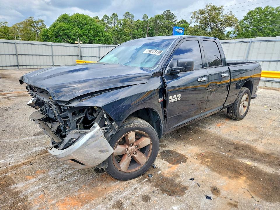 Продаж на аукціоні авто 2014 Ram 1500, vin: 1C6RR6GT2ES293421, номер лоту: 50833116