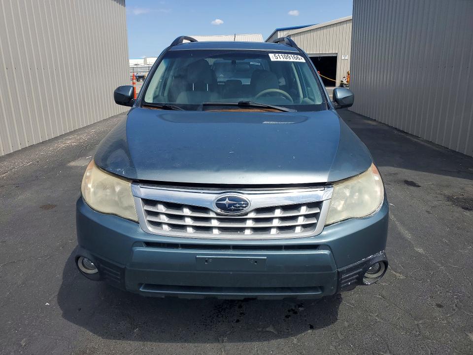 51109166 :رقم المزاد ، JF2SHADC7DH446750 vin ، 2013 Subaru Forester مزاد بيع