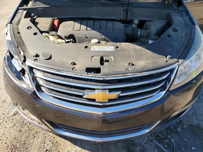 2016 Chevrolet Traverse მანქანა იყიდება აუქციონზე, vin: 1GNKRHKDXGJ185537, აუქციონის ნომერი: 49320076
