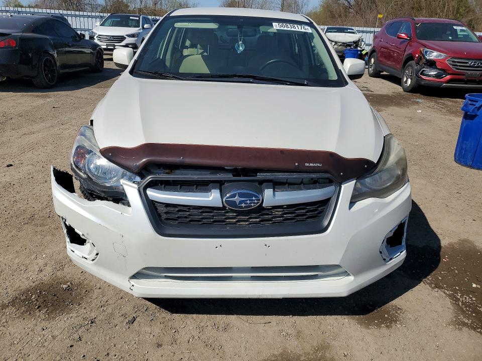 Продаж на аукціоні авто 2014 Subaru Impreza, vin: JF1GPAC67E8204499, номер лоту: 50838176
