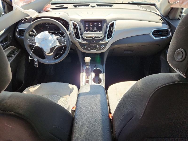 Продаж на аукціоні авто 2024 Chevrolet Equinox, vin: 3GNAXHEG1RL149349, номер лоту: 50346516