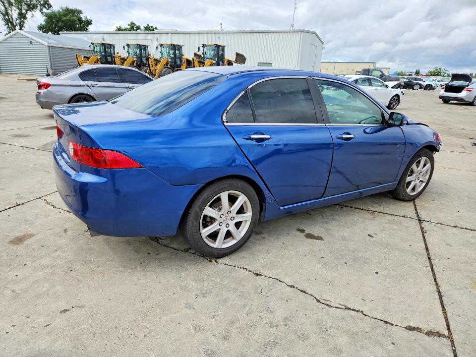 Продажа на аукционе авто 2004 Acura Tsx, vin: JH4CL96844C003508, номер лота: 50979046