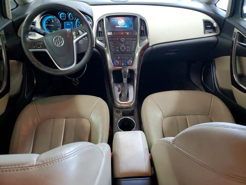 Aukcja sprzedaży 2013 Buick Verano, vin: 1G4PS5SK6D4114907, numer aukcji: 47458976