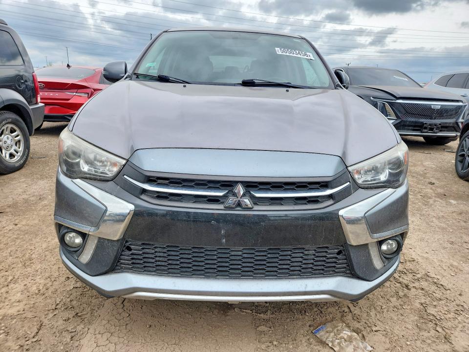 50503456 :رقم المزاد ، JA4AR3AU6KU002502 vin ، 2019 Mitsubishi Outlander Sport مزاد بيع