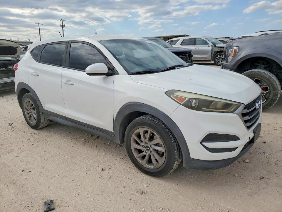 2017 Hyundai Tucson მანქანა იყიდება აუქციონზე, vin: KM8J23A45HU340424, აუქციონის ნომერი: 48110906