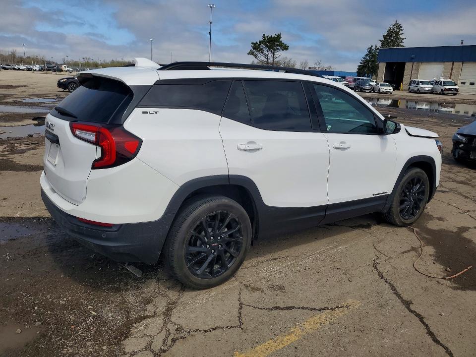2023 Gmc Terrain მანქანა იყიდება აუქციონზე, vin: 3GKALPEG7PL107560, აუქციონის ნომერი: 50449286