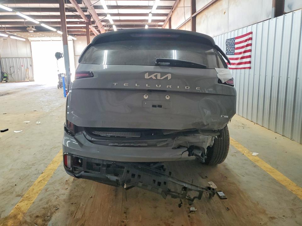 Продажа на аукционе авто 2024 Kia Telluride, vin: 5XYP5DGC2RG496742, номер лота: 49840136