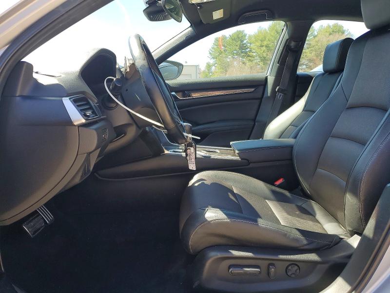 2022 Honda Accord მანქანა იყიდება აუქციონზე, vin: 1HGCV1F32NA043974, აუქციონის ნომერი: 48536176