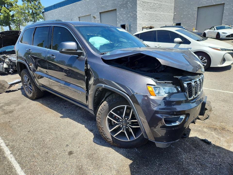 51674206 :رقم المزاد ، 1C4RJFAG6LC391256 vin ، 2020 Jeep Grand Cherokee مزاد بيع