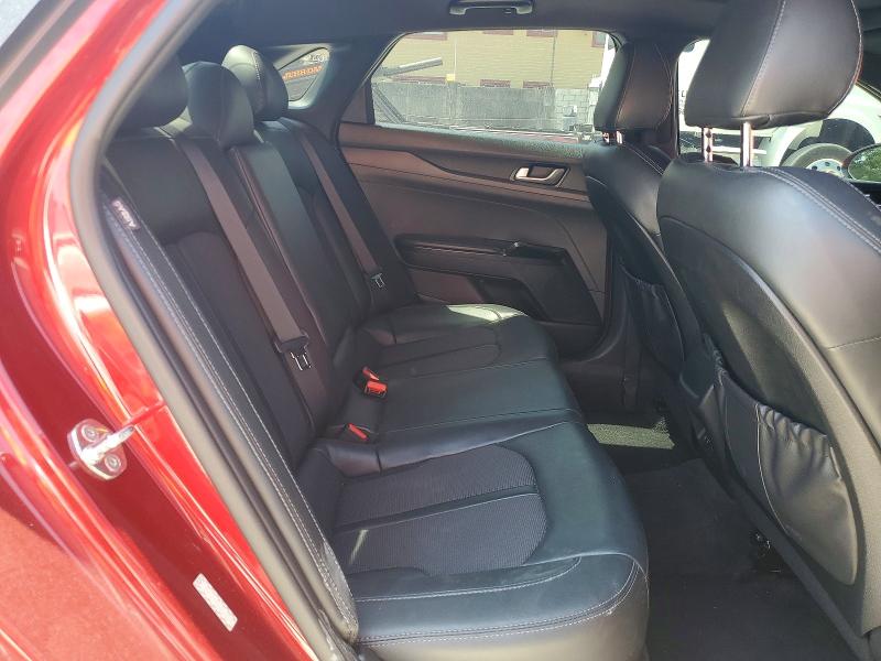Продажа на аукционе авто 2022 Kia K5, vin: 5XXG64J27NG106438, номер лота: 51771756