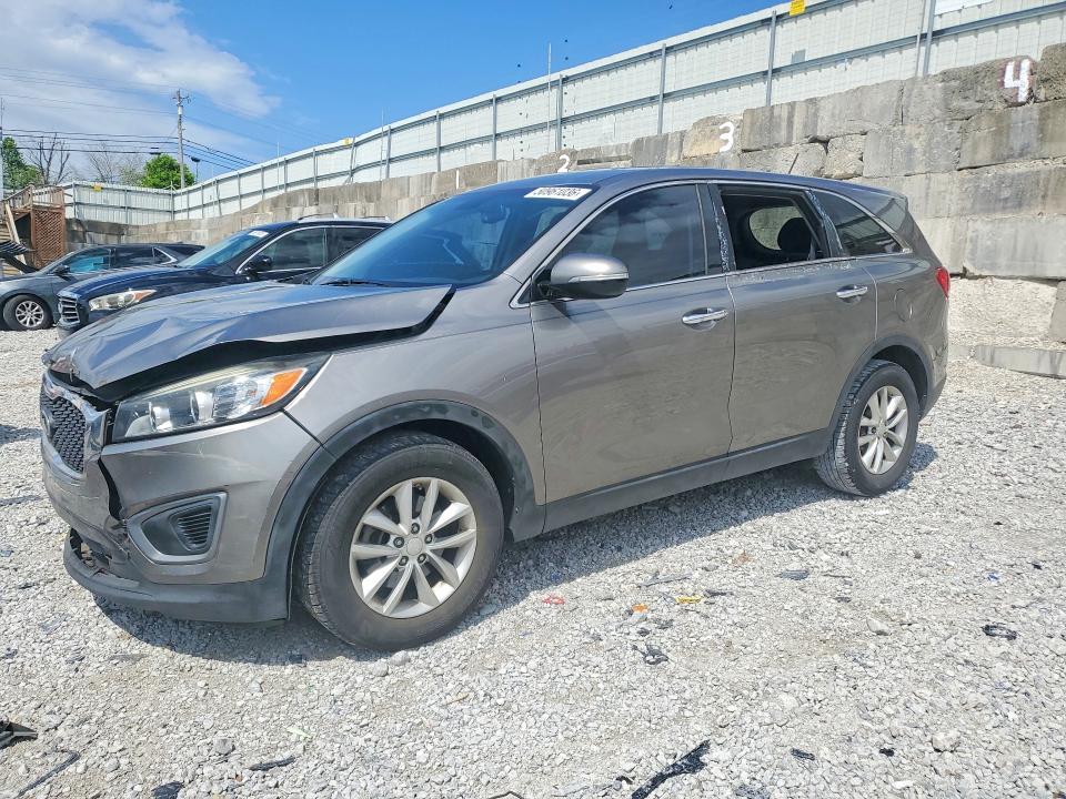 Aukcja sprzedaży 2016 Kia Sorento, vin: 5XYPG4A33GG147704, numer aukcji: 50961036