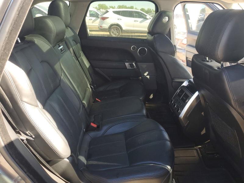 Aukcja sprzedaży 2017 Land Rover Range Rover Sport, vin: SALWR2FK0HA668674, numer aukcji: 49067206