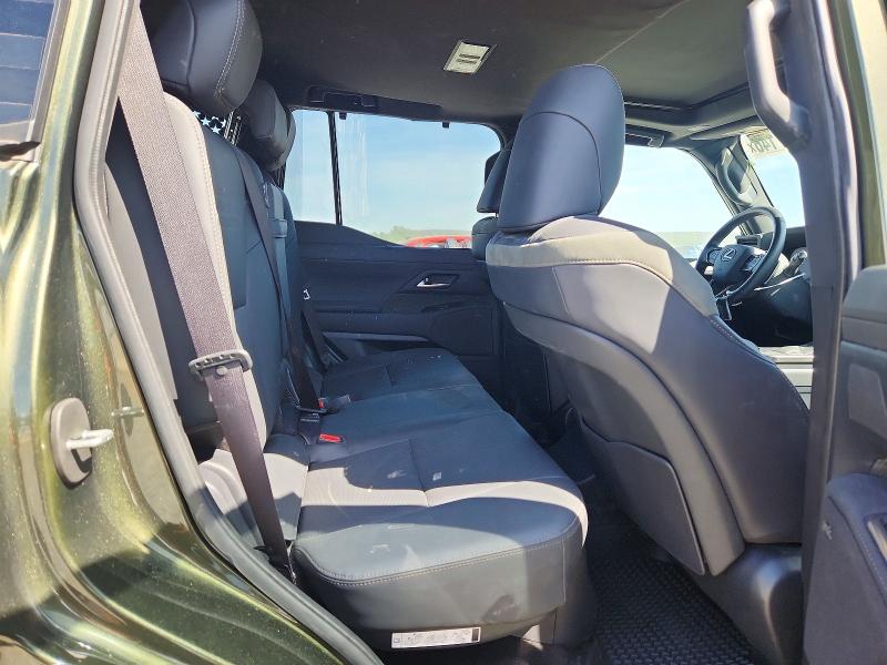 Продажа на аукционе авто 2024 Lexus Gx 550, vin: JTJTBCDX0R5008418, номер лота: 47287146