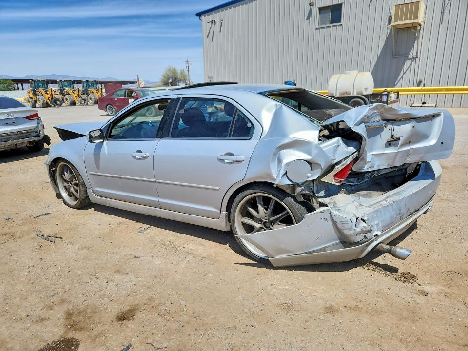 Auction sale of the 2006 Ford Fusion, vin: 3FAHP08116R182253, lot number: 50369956