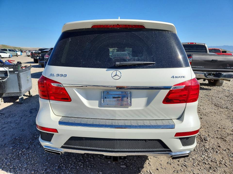 Aukcja sprzedaży 2013 Mercedes-benz Gl, vin: 4JGDF7DE7DA158703, numer aukcji: 51032346