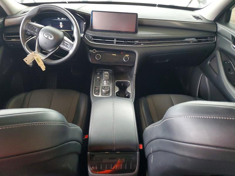 Aukcja sprzedaży 2024 Infiniti Qx60, vin: 5N1DL1FR7RC337275, numer aukcji: 49489266