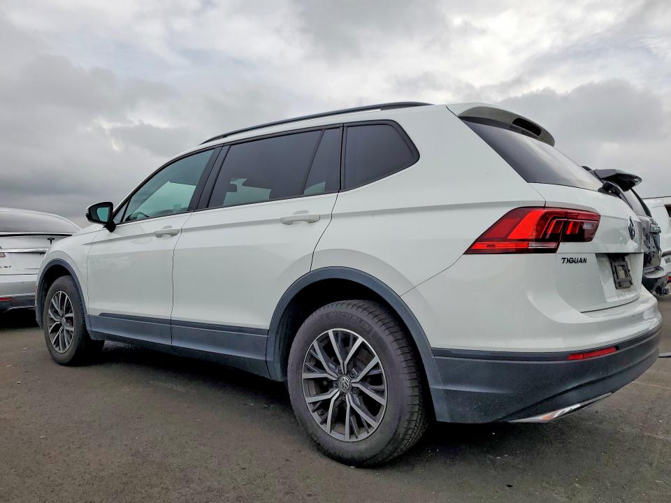 Продаж на аукціоні авто 2021 Volkswagen Tiguan, vin: 3VV1B7AX2MM015963, номер лоту: 48510946