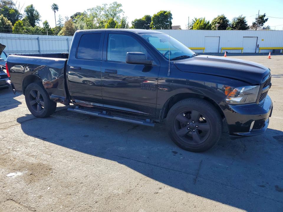 Aukcja sprzedaży 2017 Ram 1500, vin: 1C6RR6FT5HS730558, numer aukcji: 49310586