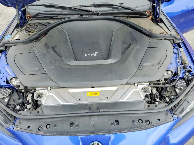 Aukcja sprzedaży 2023 Bmw I4, vin: WBY73AW08PFR16465, numer aukcji: 50519096