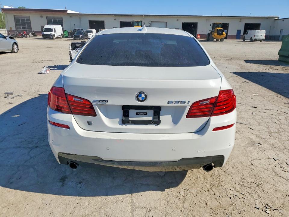 Продажа на аукционе авто 2015 Bmw 535, vin: WBA5B3C52FD543535, номер лота: 51352716
