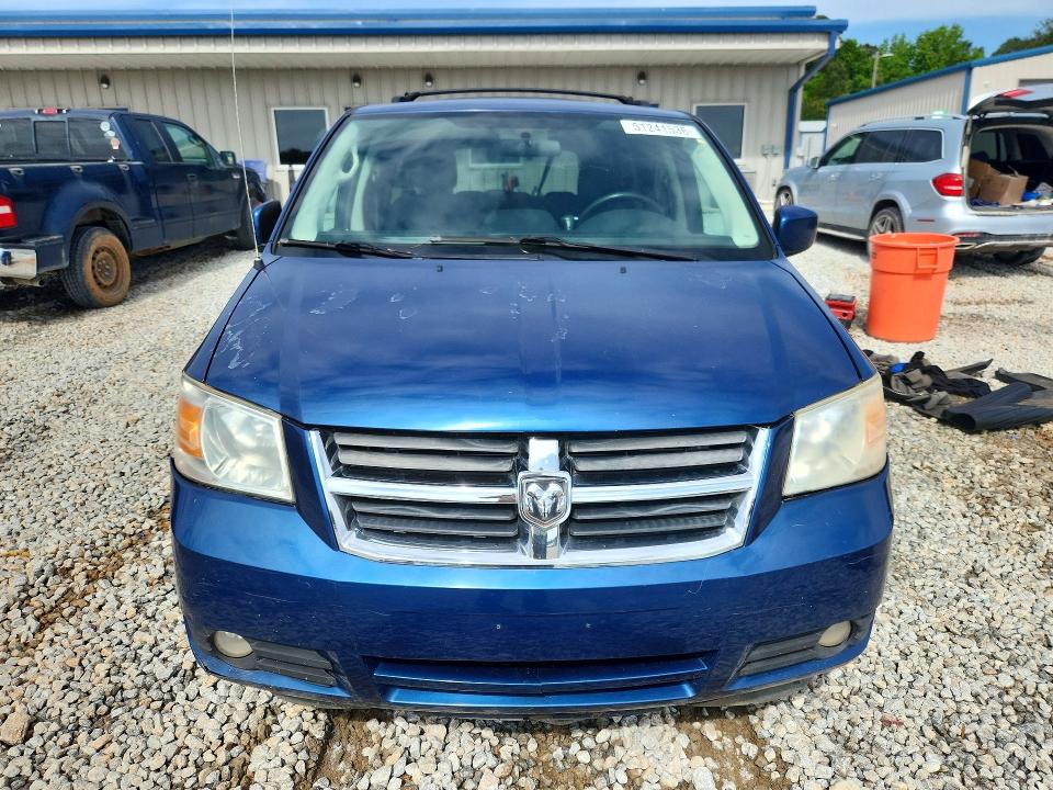 51241536 :رقم المزاد ، 2D4RN5D1XAR180560 vin ، 2010 Dodge Grand Caravan مزاد بيع