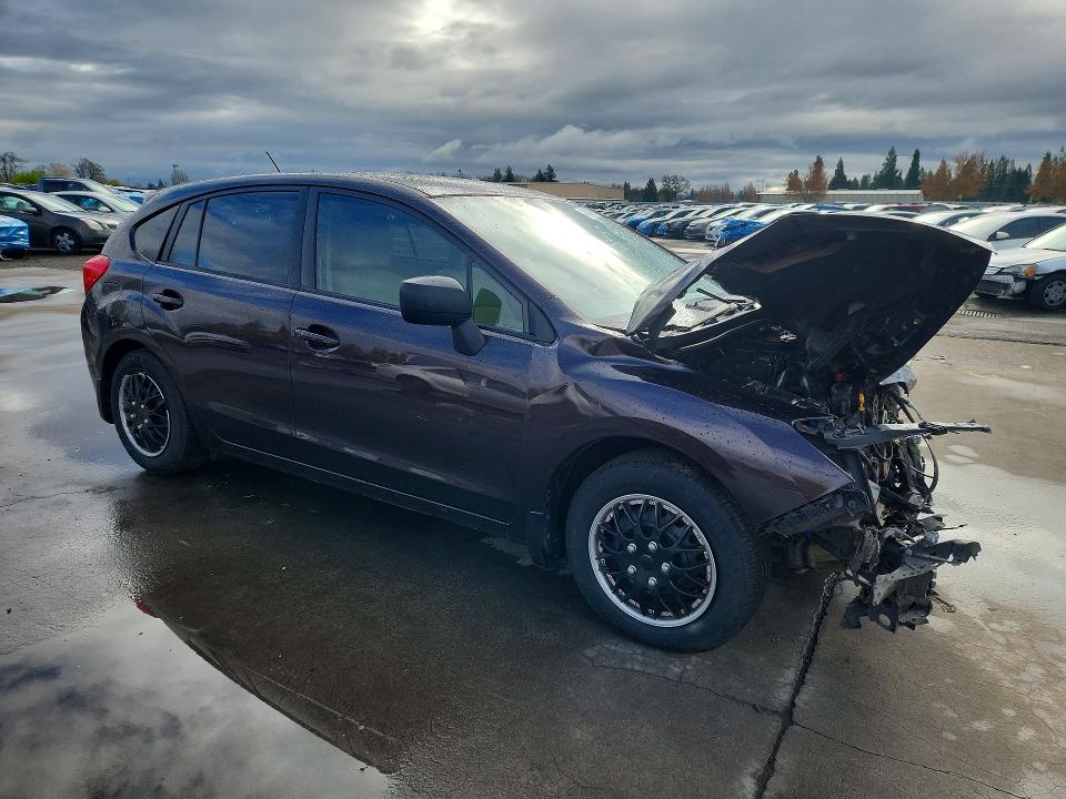 Aukcja sprzedaży 2013 Subaru Impreza, vin: JF1GPAA68DH820584, numer aukcji: 48438666