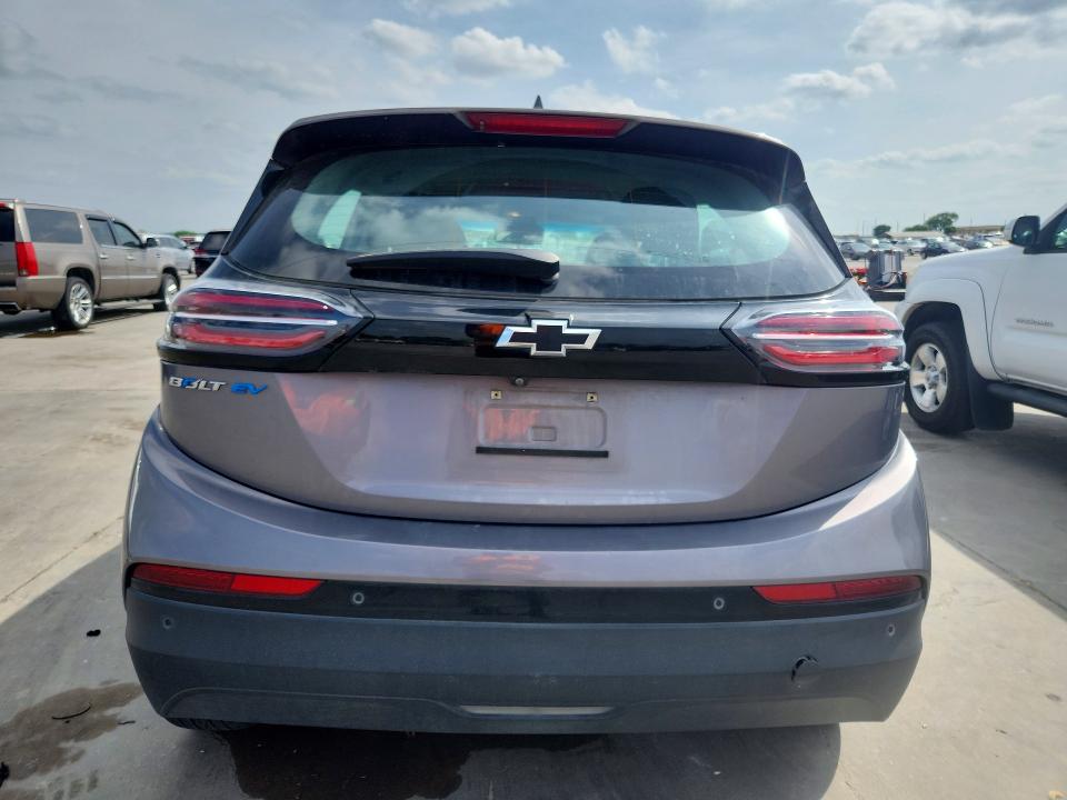 Продажа на аукционе авто 2023 Chevrolet Bolt Ev, vin: 1G1FW6S04P4142601, номер лота: 48206256