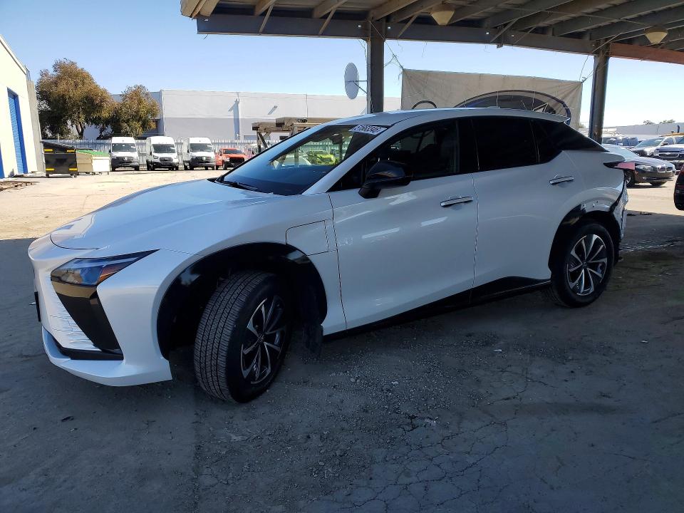 Auction sale of the 2025 Lexus Rz, vin: JTJABABB3SA011443, lot number: 51663346