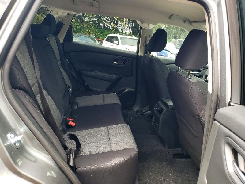 50520616 :رقم المزاد ، 5N1BT3BA4TC746425 vin ، 2026 Nissan Rogue مزاد بيع
