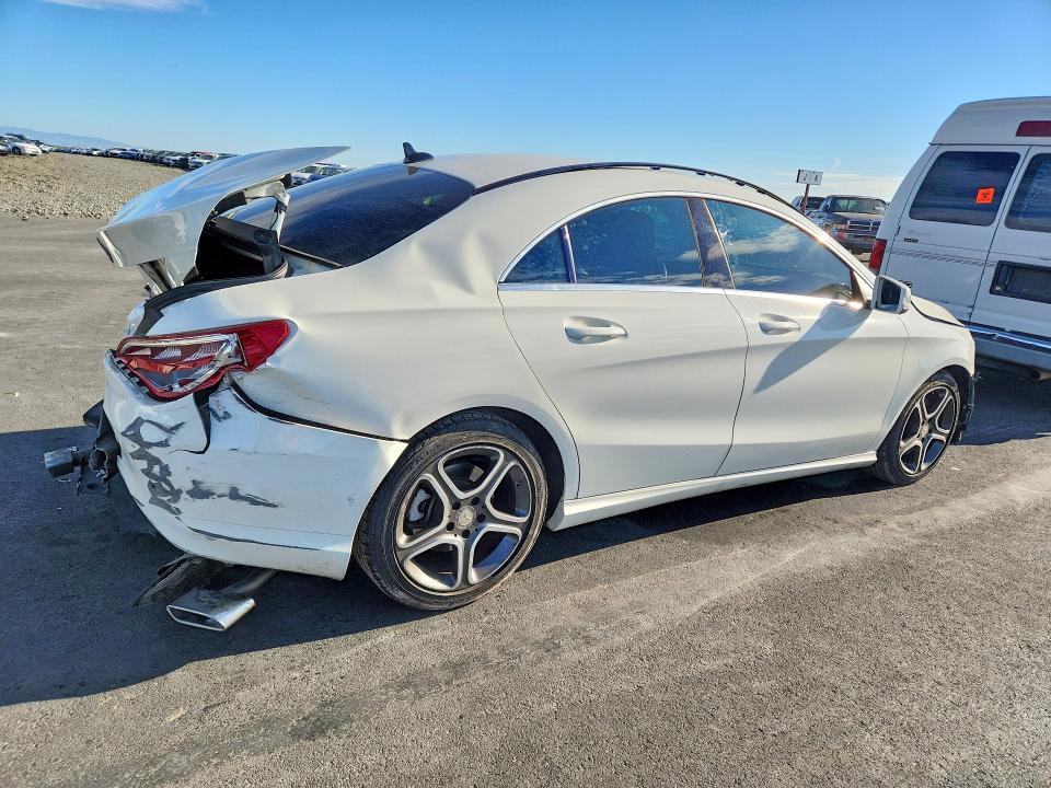 Продажа на аукционе авто 2014 Mercedes-benz Cla, vin: WDDSJ4EB3EN157108, номер лота: 49034016