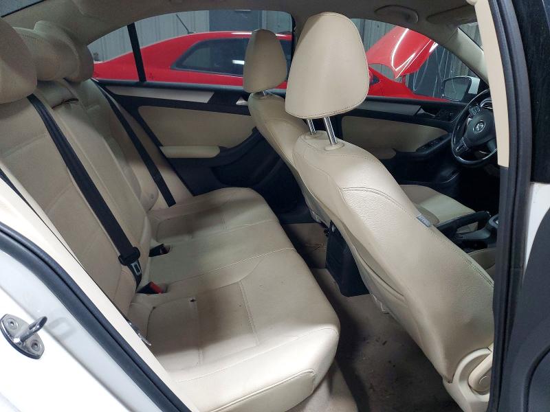2012 Volkswagen Jetta მანქანა იყიდება აუქციონზე, vin: 3VWLL7AJXCM417001, აუქციონის ნომერი: 51616476