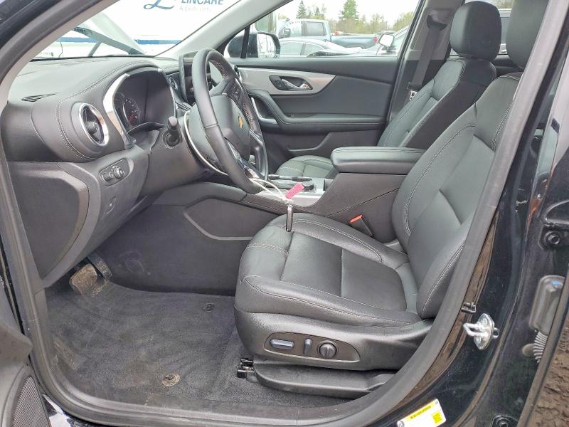 Продажа на аукционе авто 2024 Chevrolet Blazer, vin: 3GNKBJRS8RS179768, номер лота: 51953546