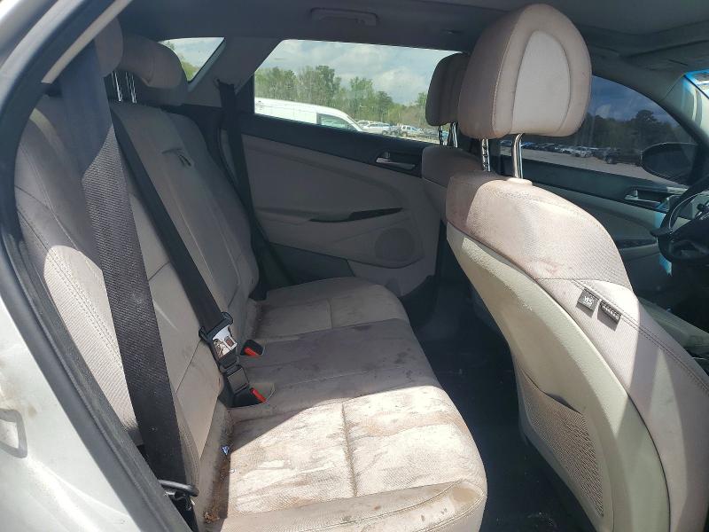 Aukcja sprzedaży 2018 Hyundai Tucson, vin: KM8J3CA26JU714444, numer aukcji: 48255686