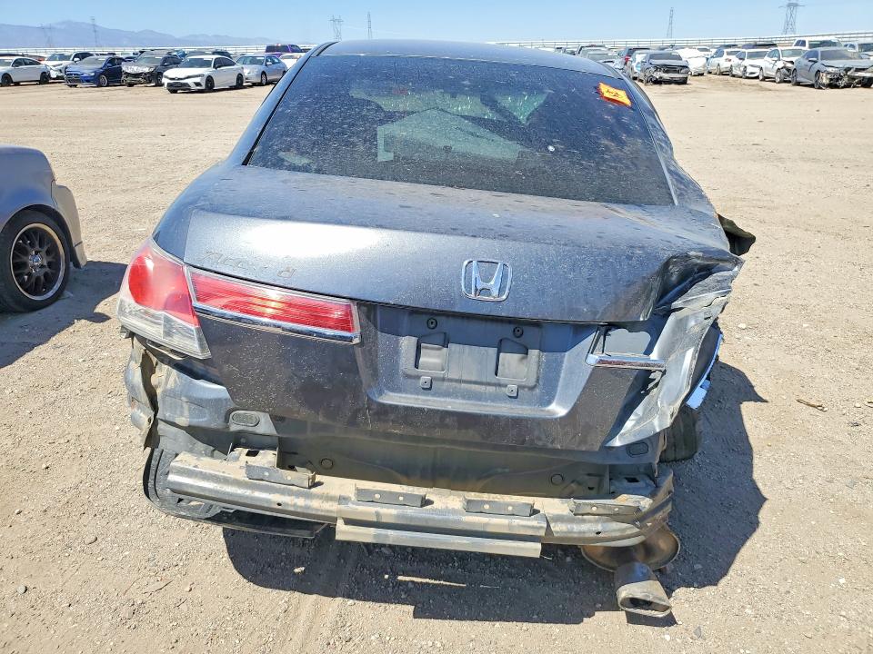 Продажа на аукционе авто 2012 Honda Accord, vin: 1HGCP2F46CA052215, номер лота: 48546596