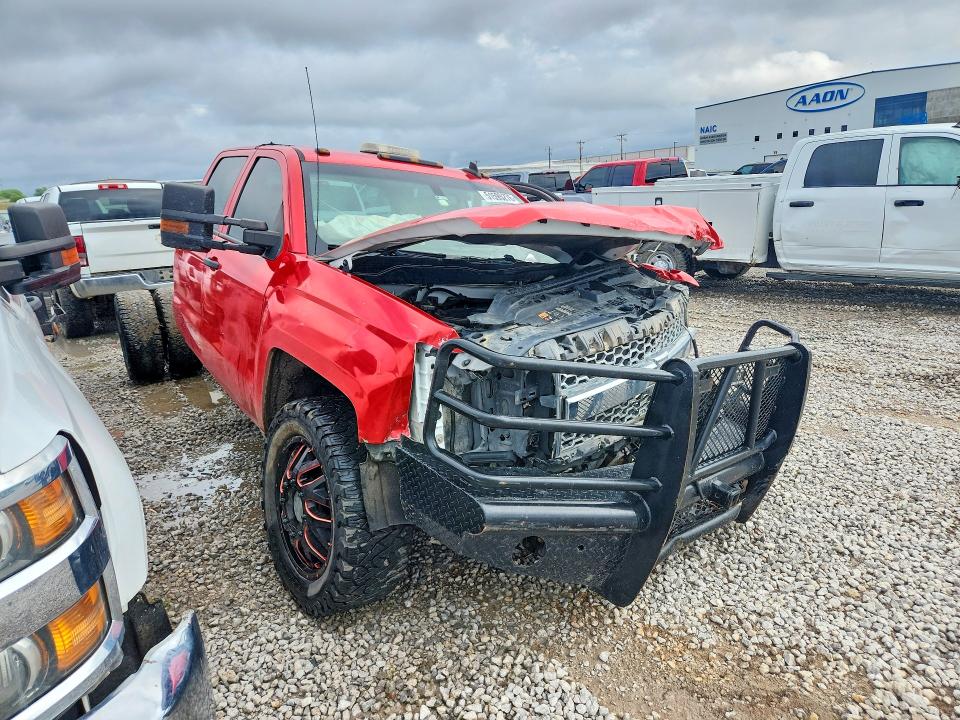 Продаж на аукціоні авто 2019 Chevrolet Silverado, vin: 1GB4KVCG9KF229847, номер лоту: 51595276