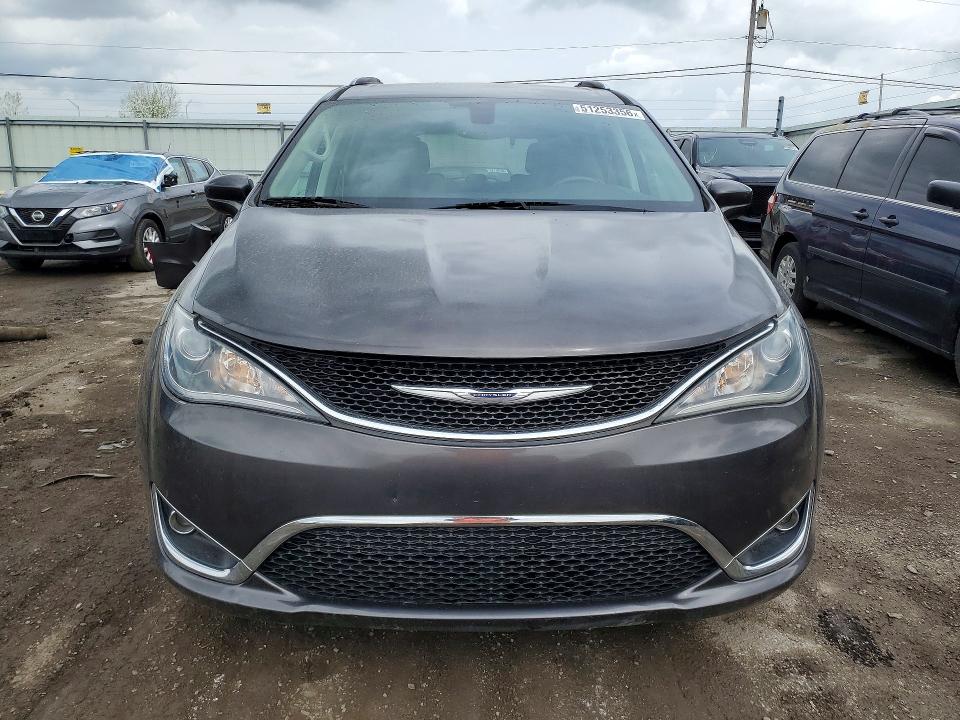 2017 Chrysler Pacifica მანქანა იყიდება აუქციონზე, vin: 2C4RC1EG3HR628243, აუქციონის ნომერი: 51253356