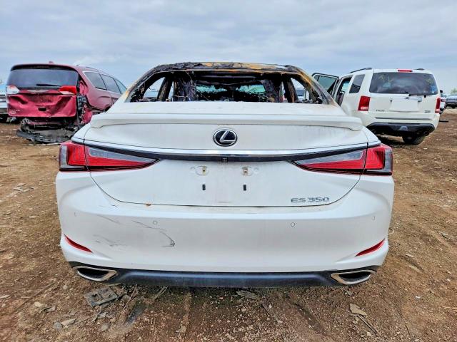 Продажа на аукционе авто 2022 Lexus Es 350, vin: 58ADZ1B10NU115639, номер лота: 50921716