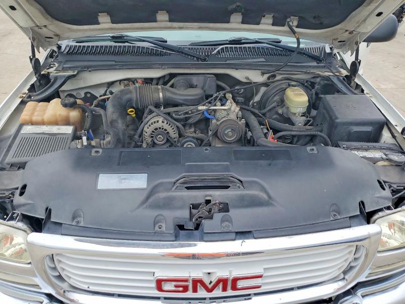 51179676 :رقم المزاد ، 1GTEC14X25Z205929 vin ، 2005 Gmc New Sierra مزاد بيع
