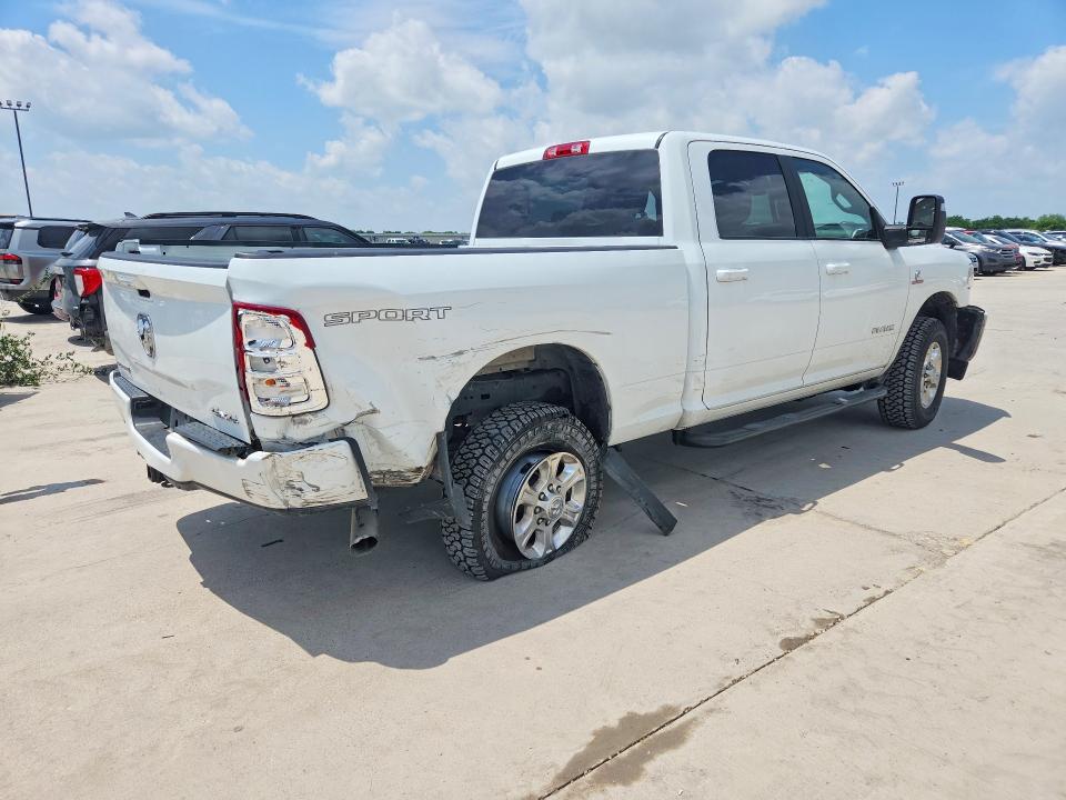 Продаж на аукціоні авто 2023 Ram 2500, vin: 3C6UR5DL6PG540202, номер лоту: 50679696