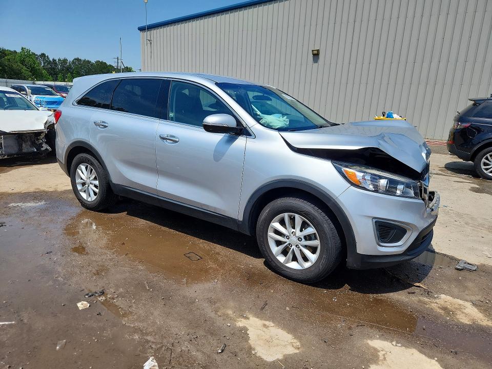 Продажа на аукционе авто 2018 Kia Sorento, vin: 5XYPG4A32JG375622, номер лота: 50638326