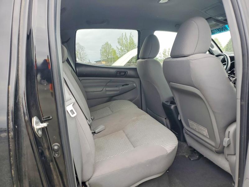 2015 Toyota Tacoma მანქანა იყიდება აუქციონზე, vin: 3TMLU4EN1FM188742, აუქციონის ნომერი: 50313666