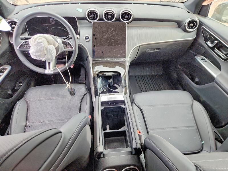 Продаж на аукціоні авто 2025 Mercedes-benz Glc, vin: W1NKM4HB9SU084401, номер лоту: 51833206