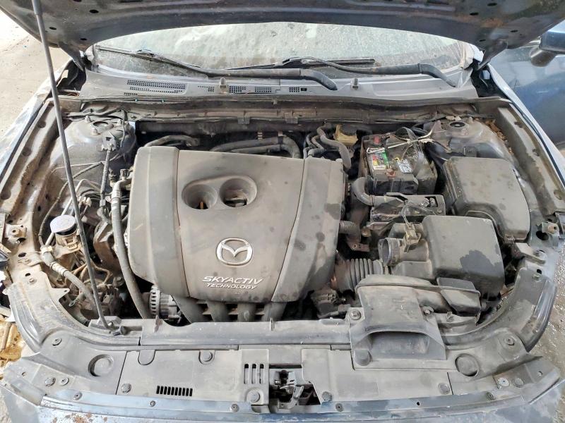 2016 Mazda 3 მანქანა იყიდება აუქციონზე, vin: 3MZBM1U72GM284651, აუქციონის ნომერი: 47892866