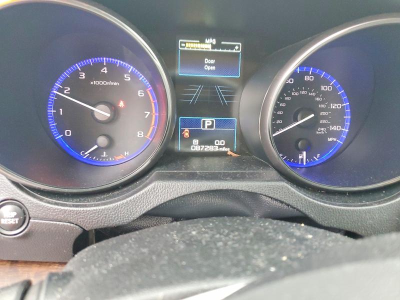Продажа на аукционе авто 2016 Subaru Outback, vin: 4S4BSANC9G3204344, номер лота: 48154656
